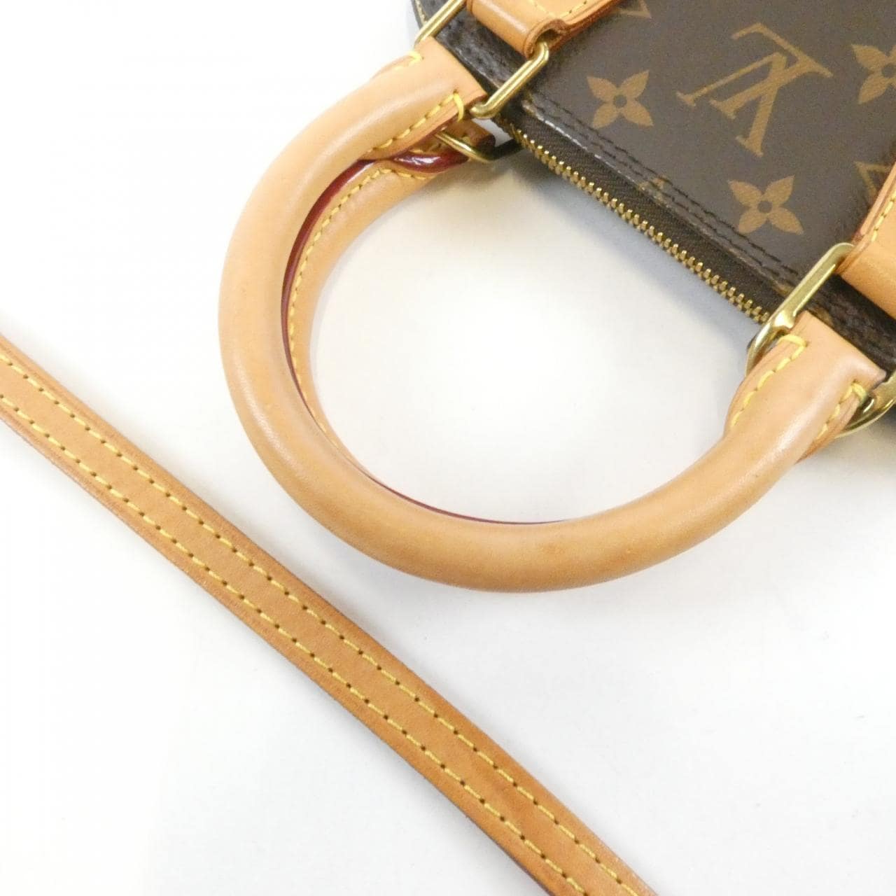 LOUIS VUITTON Alma M53152 Handbag Monogram 5