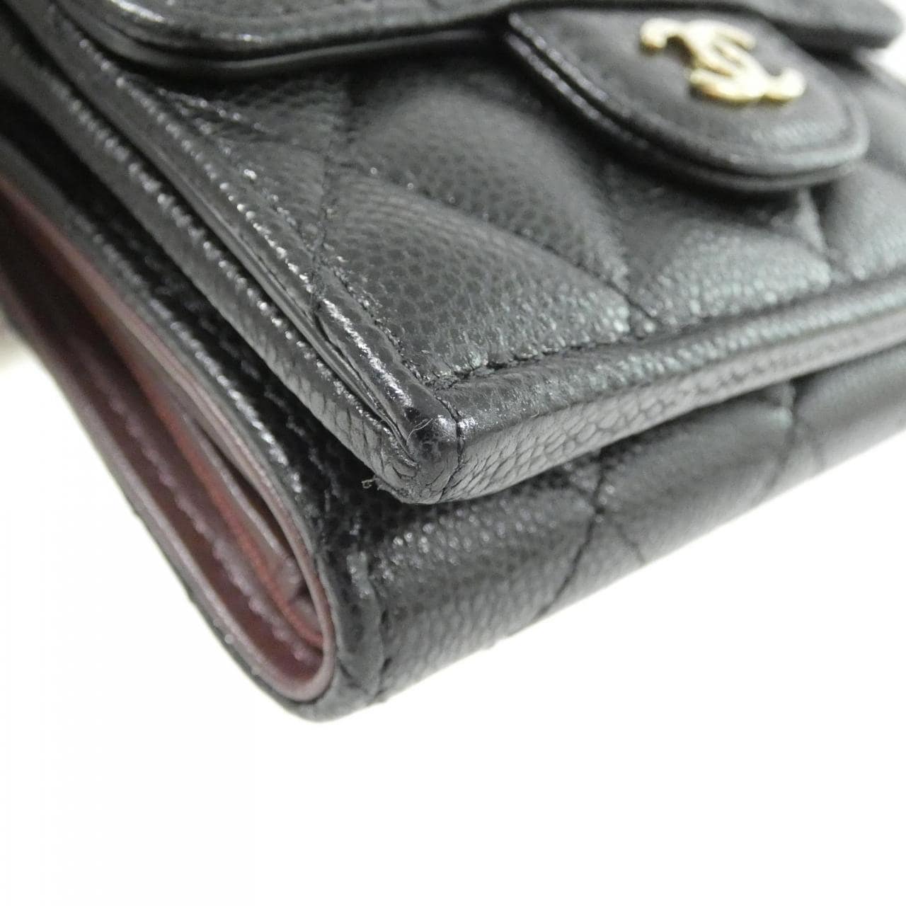 CHANEL Timeless Classic AP0230 Wallet Grained Calfskin 3