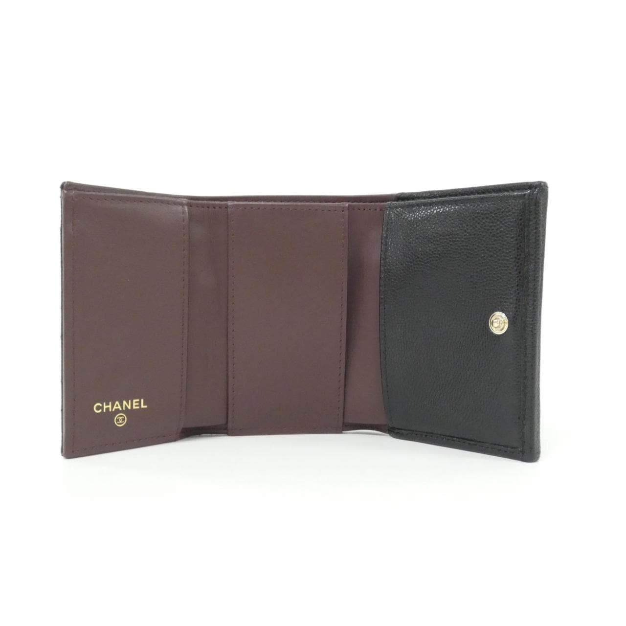 CHANEL Timeless Classic AP0230 Wallet Grained Calfskin 5