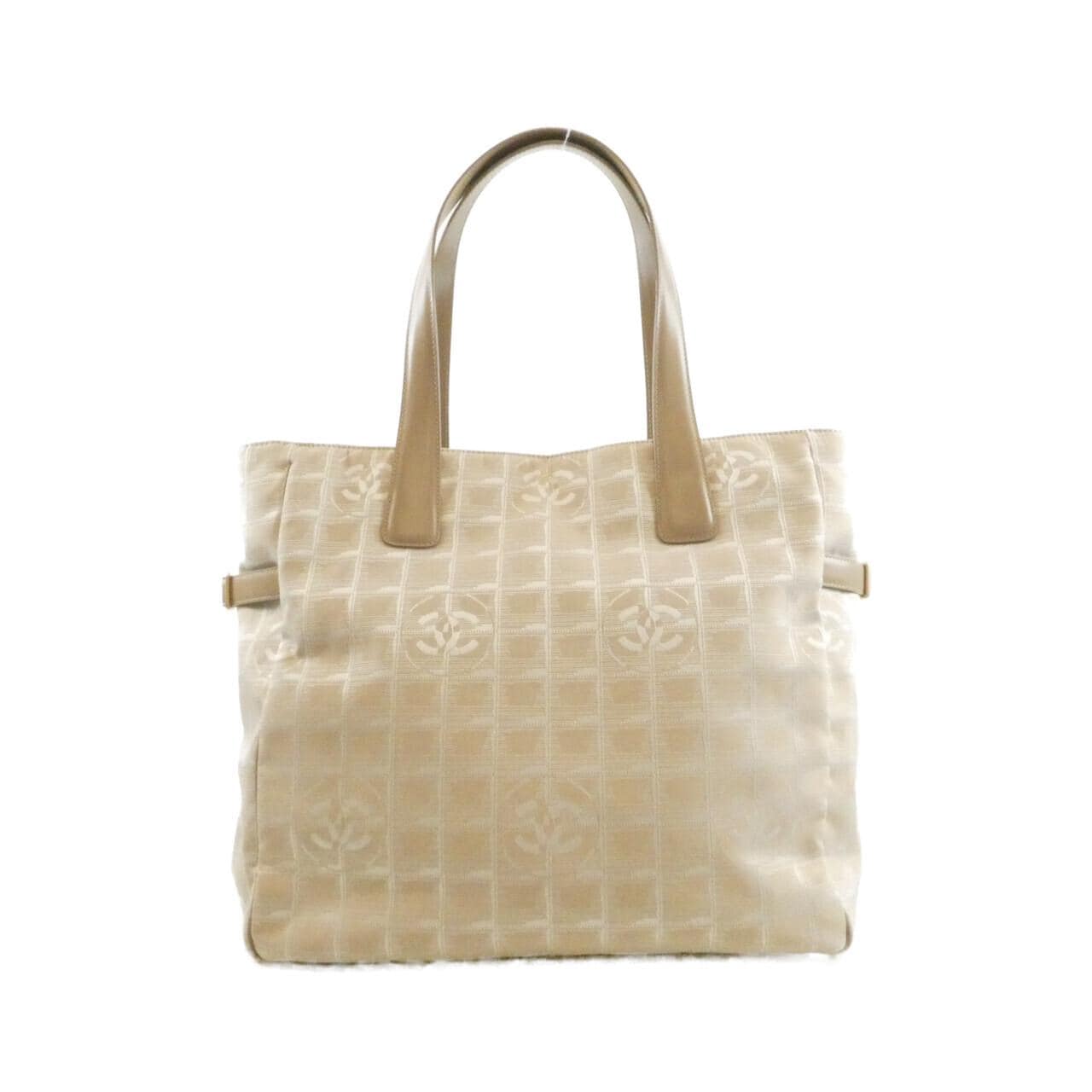 CHANEL 15825 Shoulder Nylon