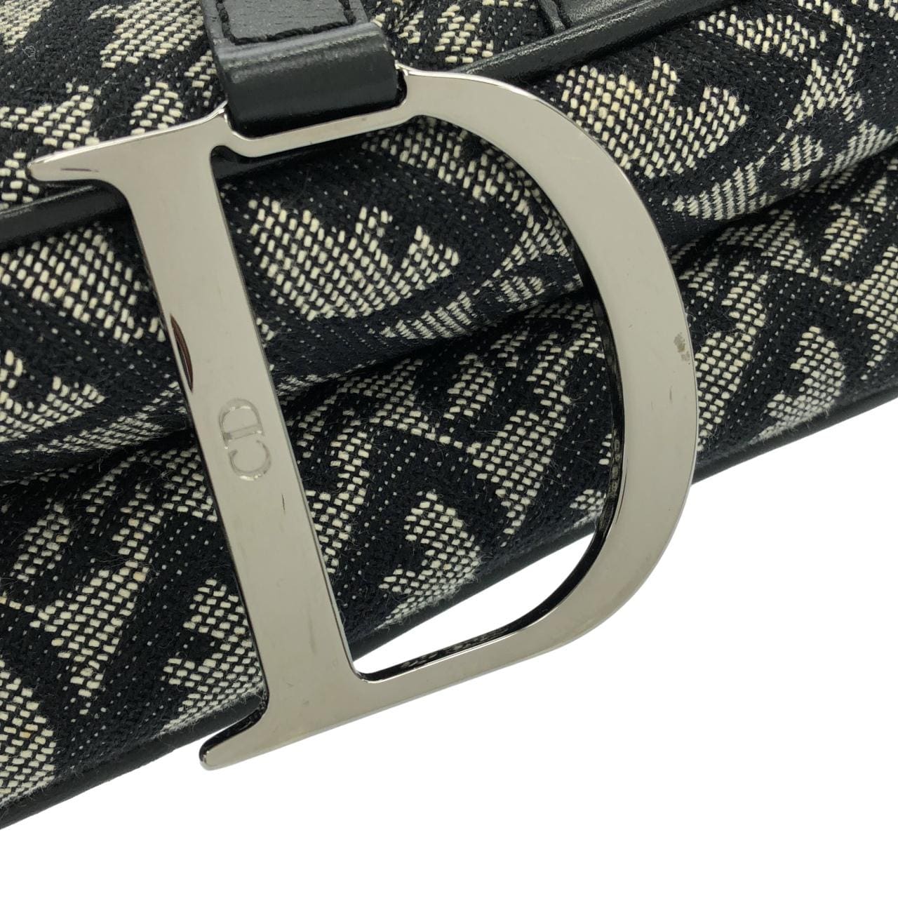 DIOR Saddle SLO44001 Shoulder Canvas 5