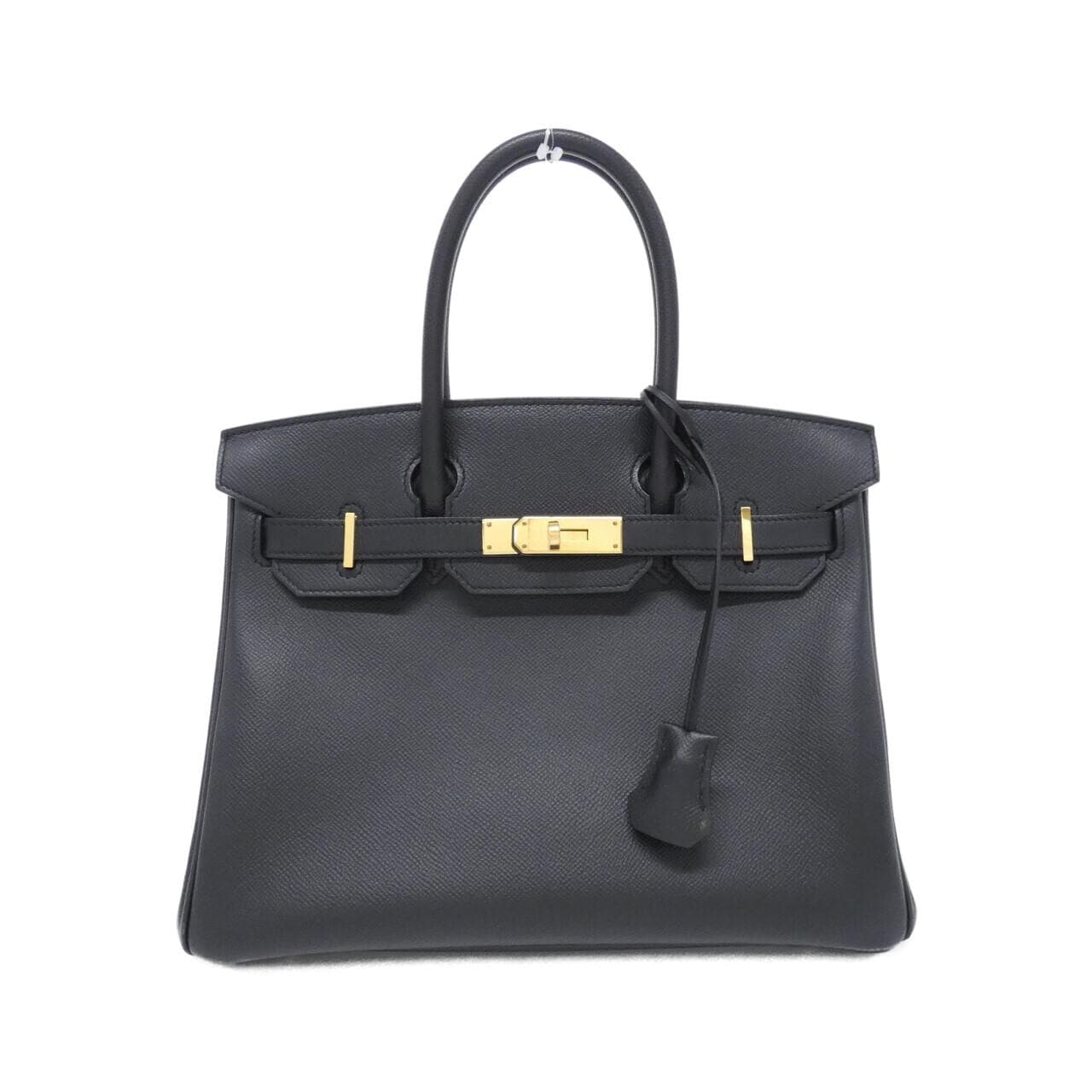 HERMES Birkin 041701CC Handbag Epsom