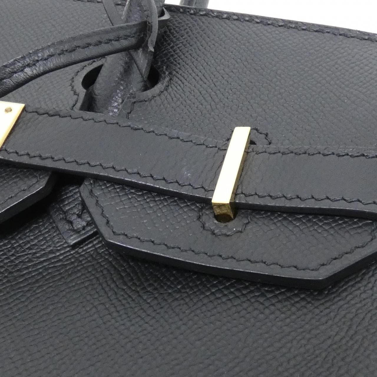 HERMES Birkin 041701CC Handbag Epsom 4