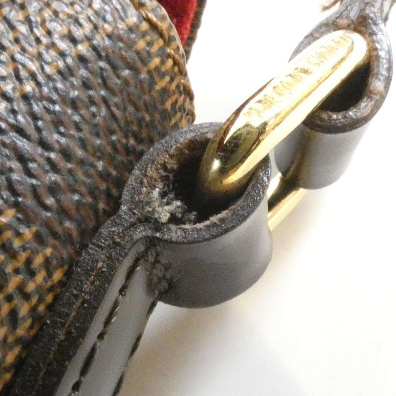 LOUIS VUITTON N41178 Shoulder Damier 4