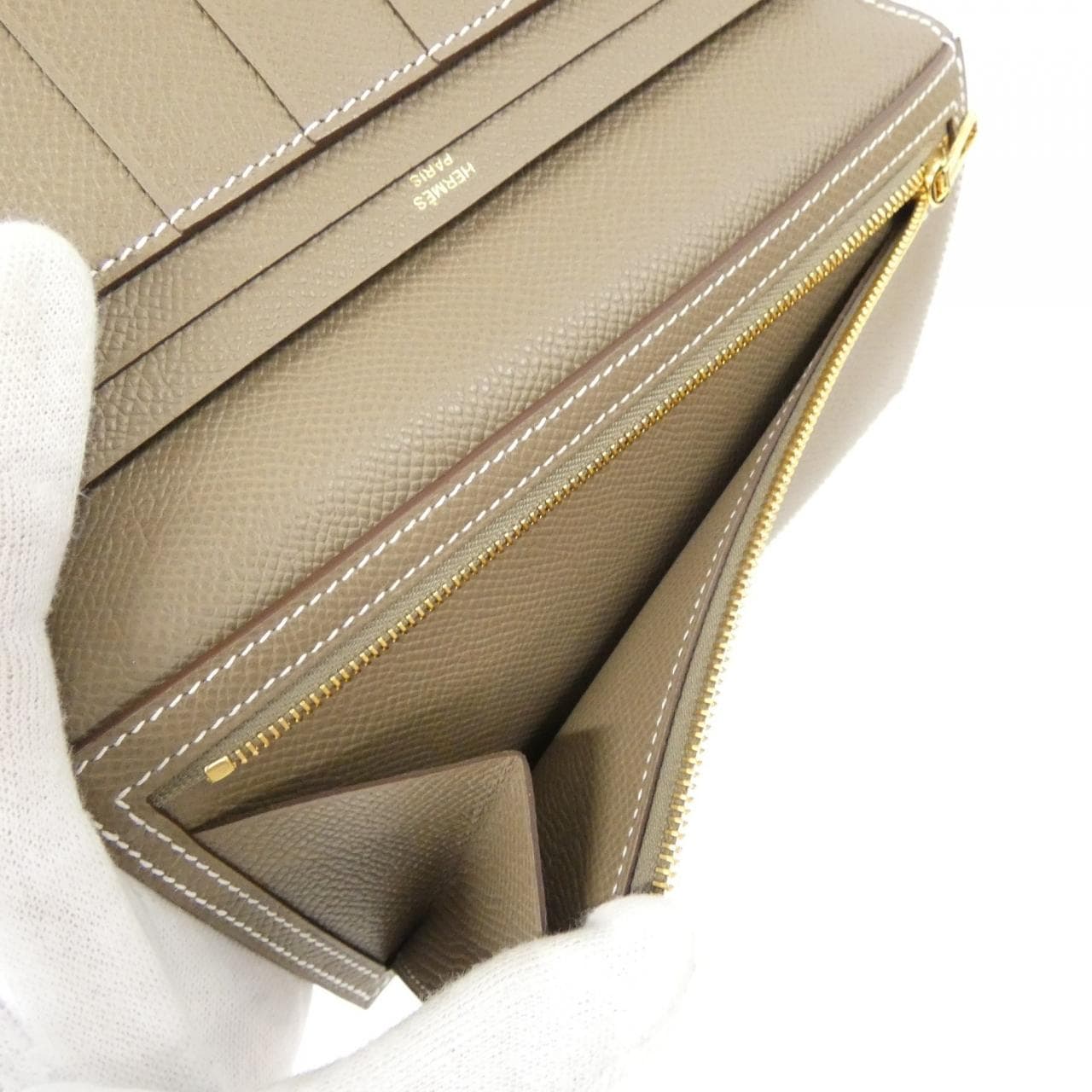 HERMES 039785CC Wallet Epsom 4