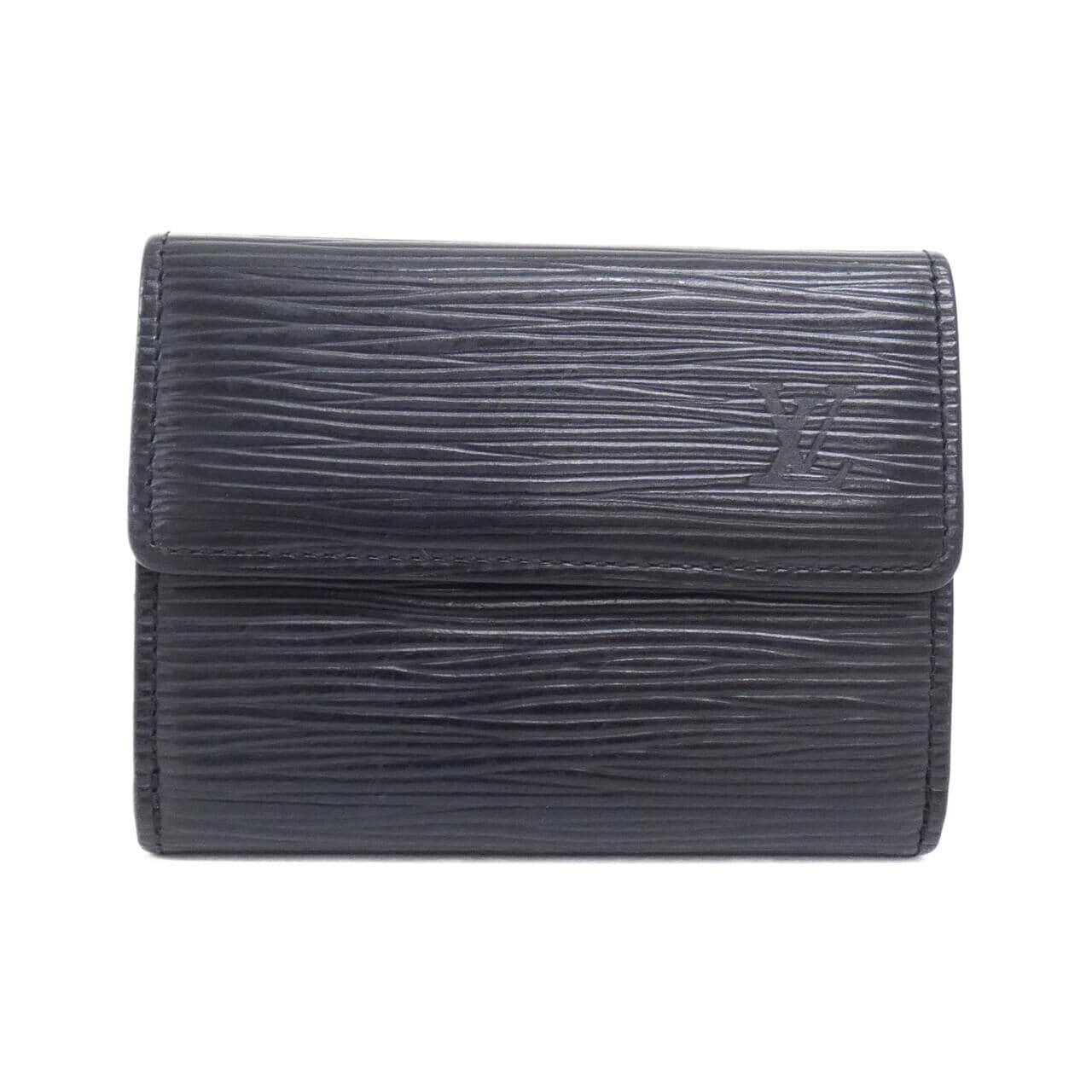 LOUIS VUITTON M63302 散紙包 Epi