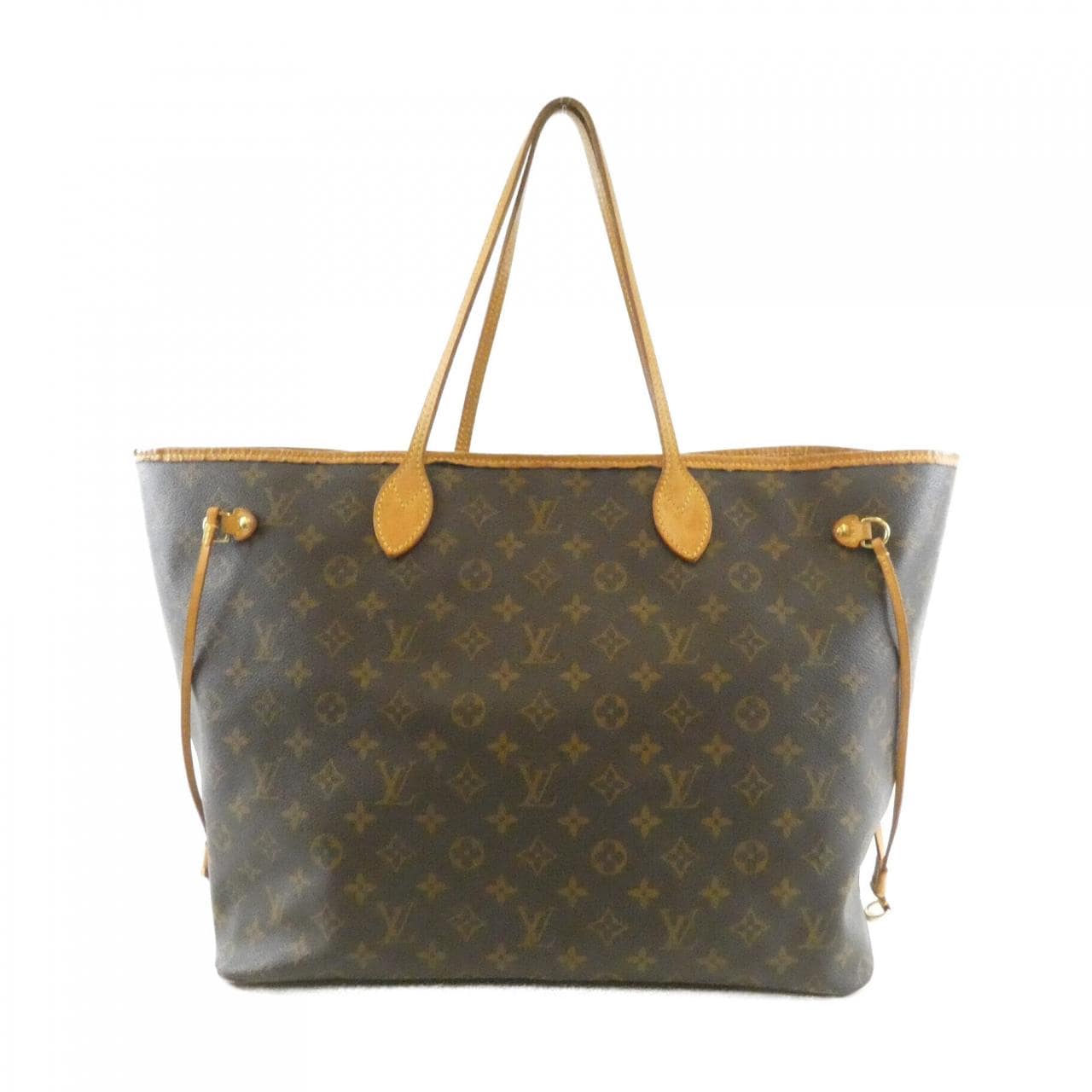 LOUIS VUITTON Neverfull M40157 托特包 Monogram 2