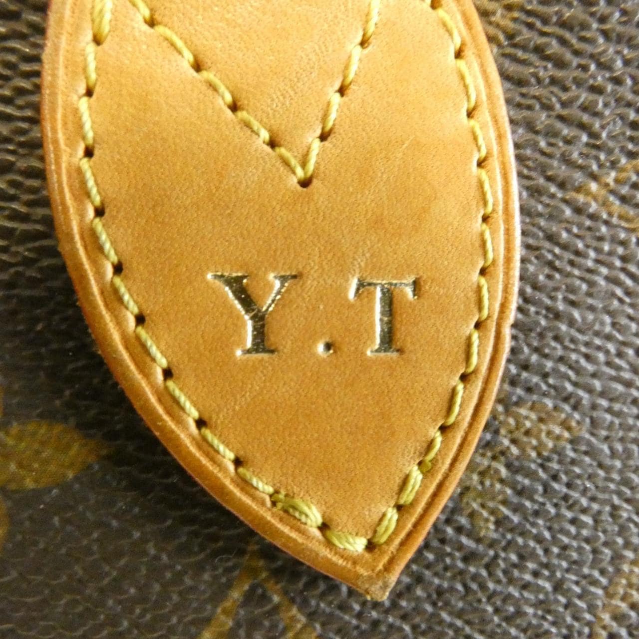 LOUIS VUITTON Neverfull M40157 托特包 Monogram 5