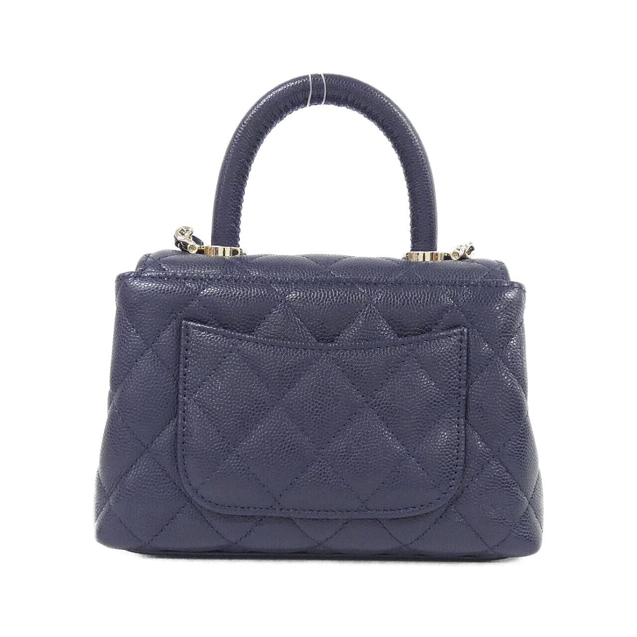 CHANEL AP4244 Wallet Grained Calfskin 2