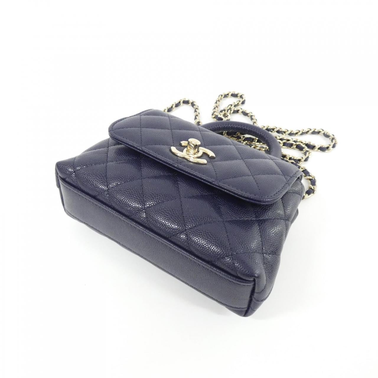 CHANEL AP4244 Wallet Grained Calfskin 3