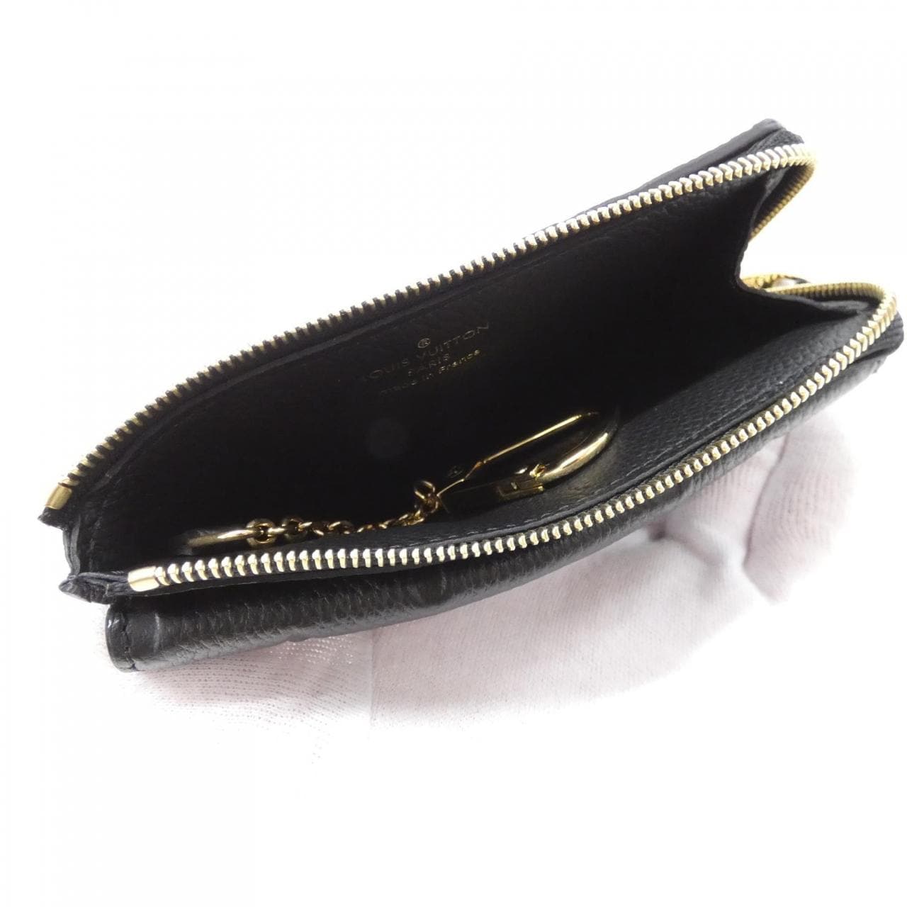 LOUIS VUITTON M69421 Coin Case Monogram 5