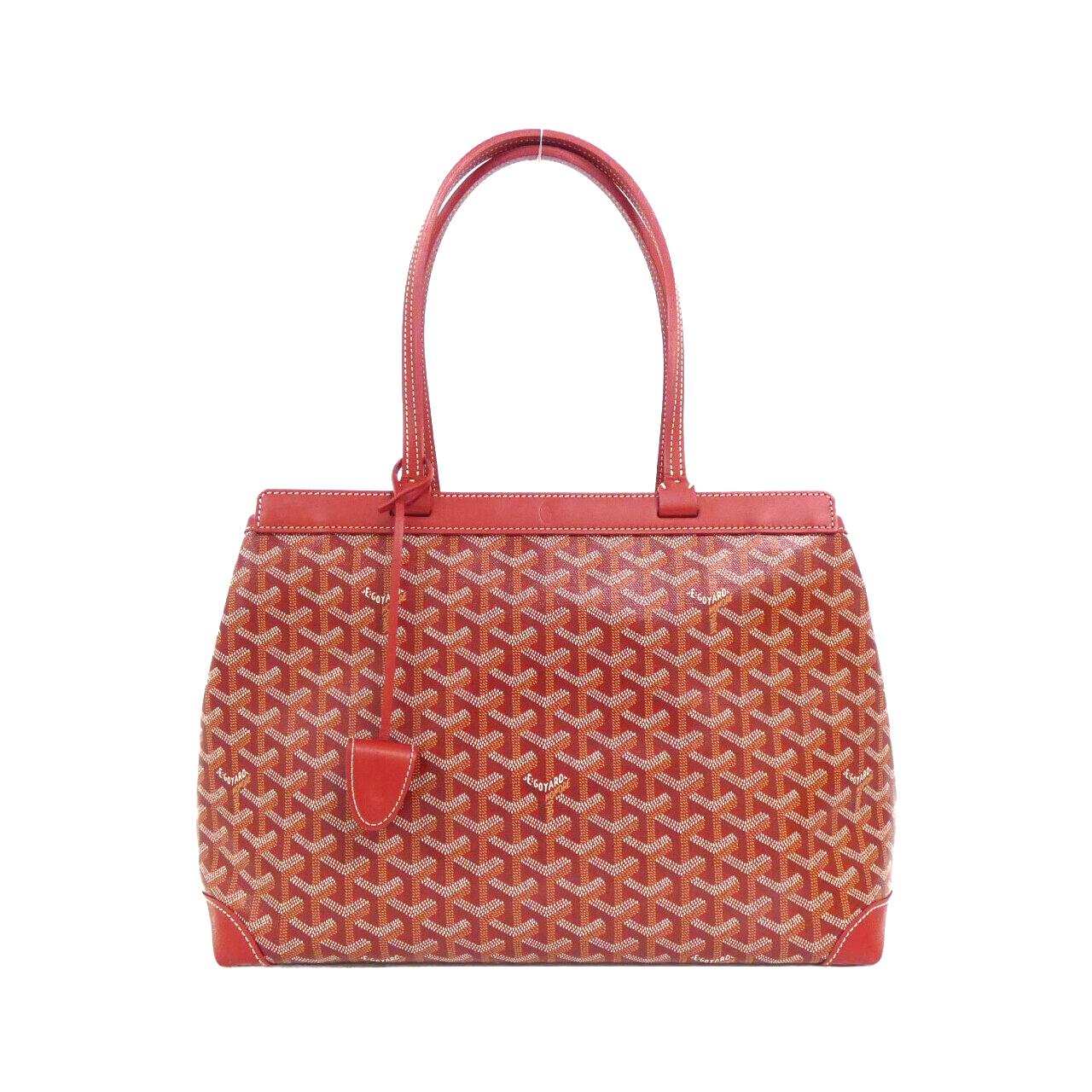 GOYARD Handbag Canvas