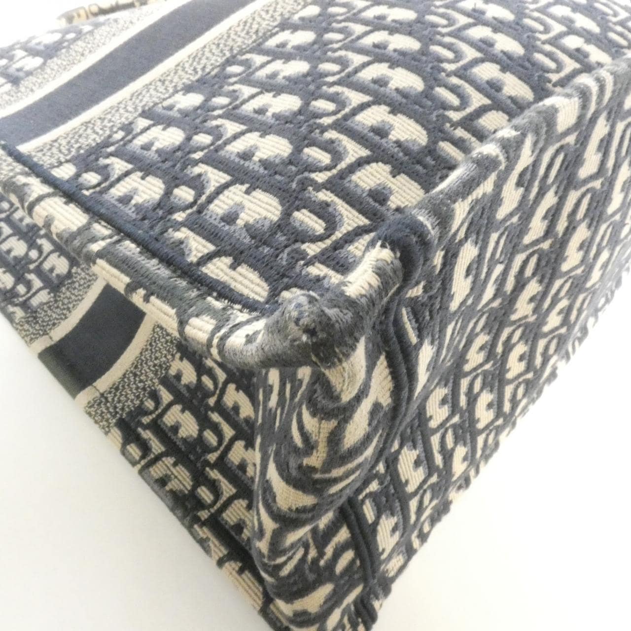 DIOR Book Tote M1286ZRIW 托特包 帆布 3