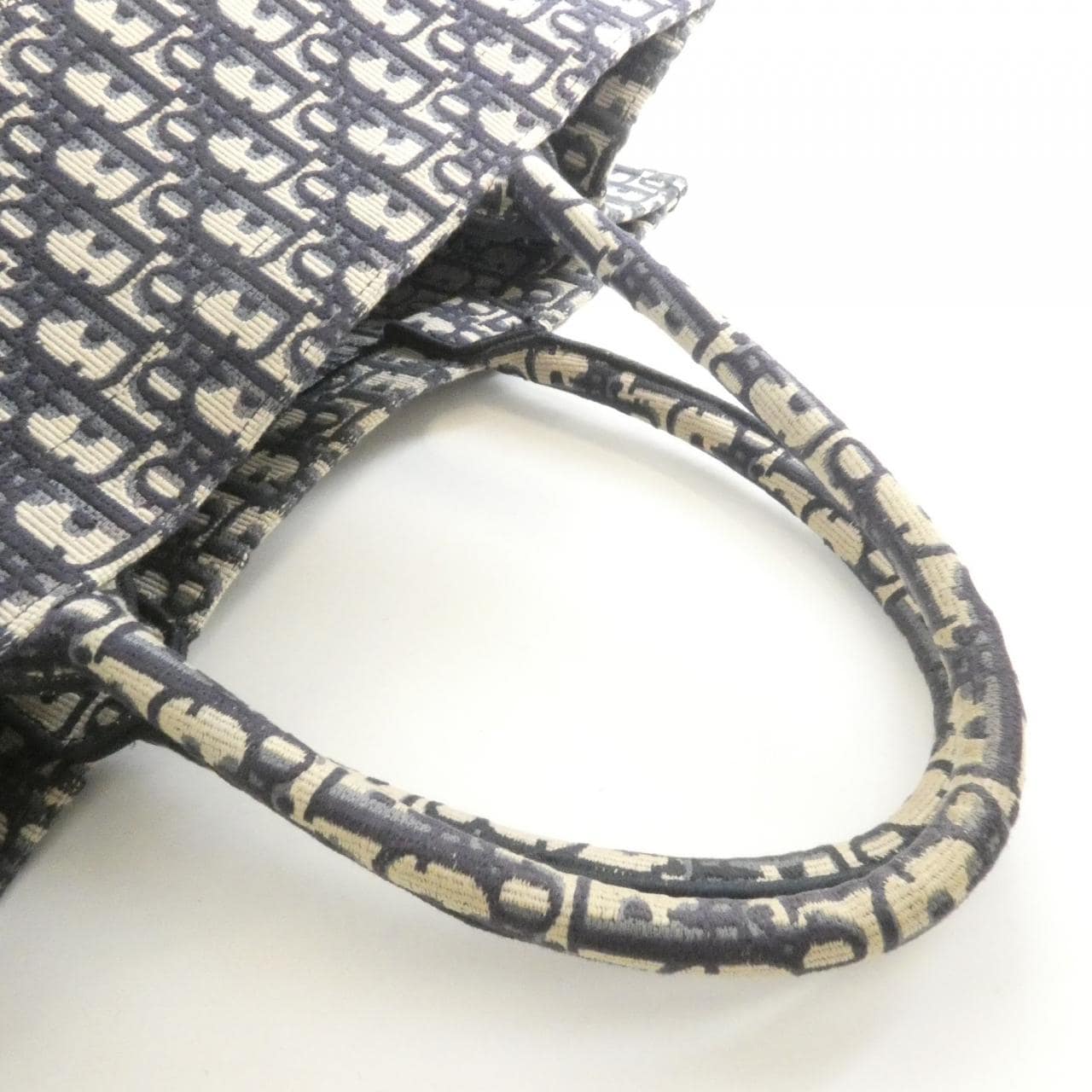 DIOR Book Tote M1286ZRIW 托特包 帆布 5
