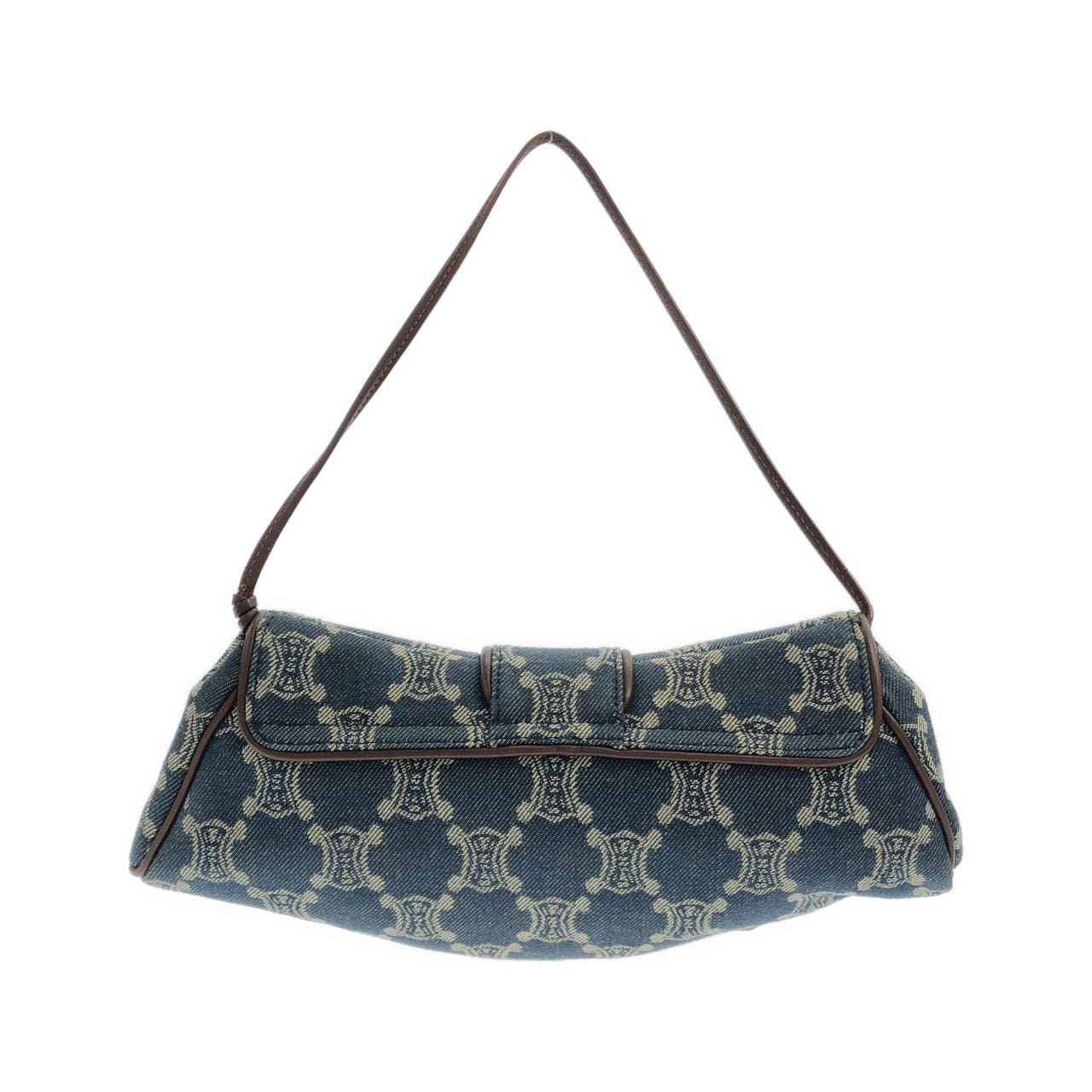 CELINE Shoulder Denim 2