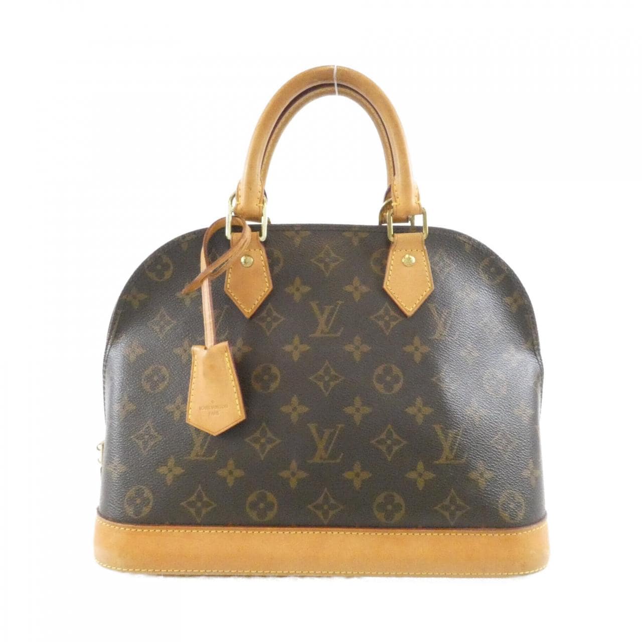 LOUIS VUITTON Alma M53151 Handbag Monogram