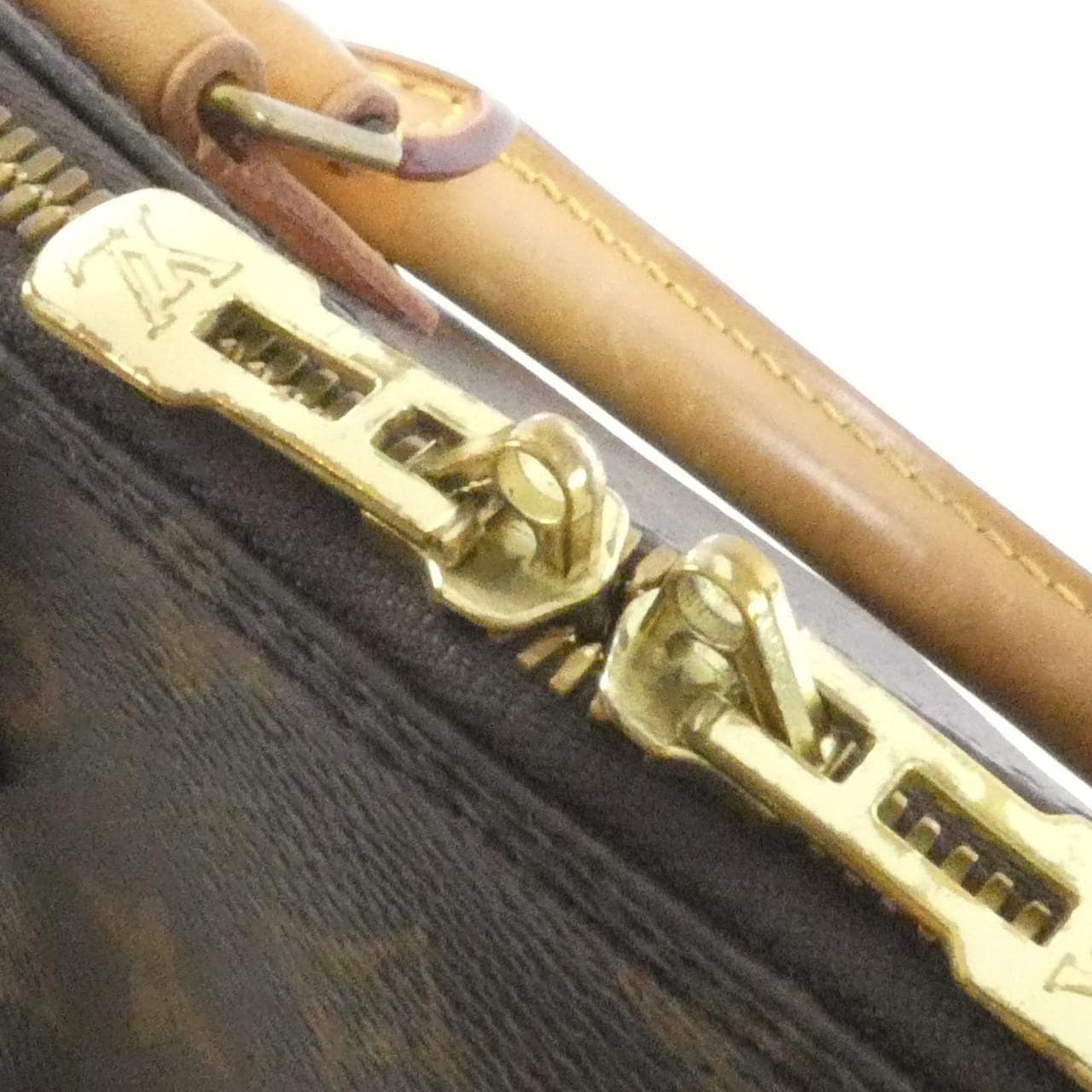LOUIS VUITTON Alma M53151 Handbag Monogram 5