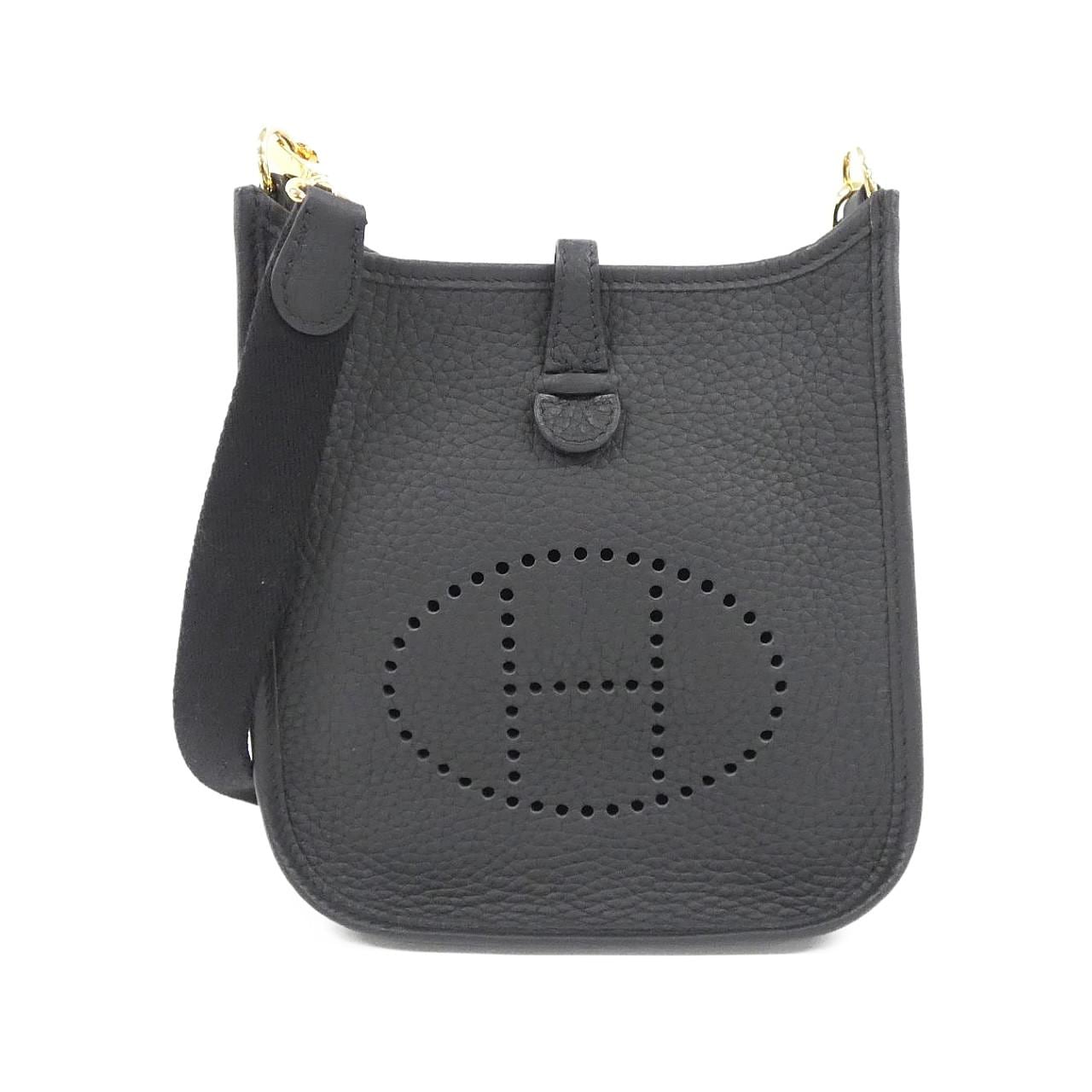 HERMES Evelyne 069426CC Shoulder Clemence