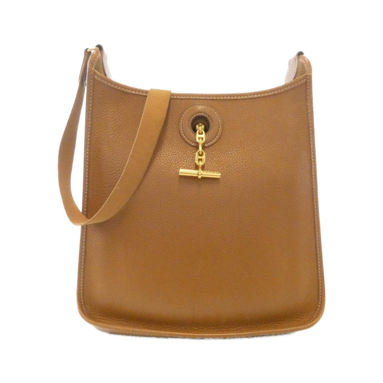 HERMES 030237CC Shoulder Togo