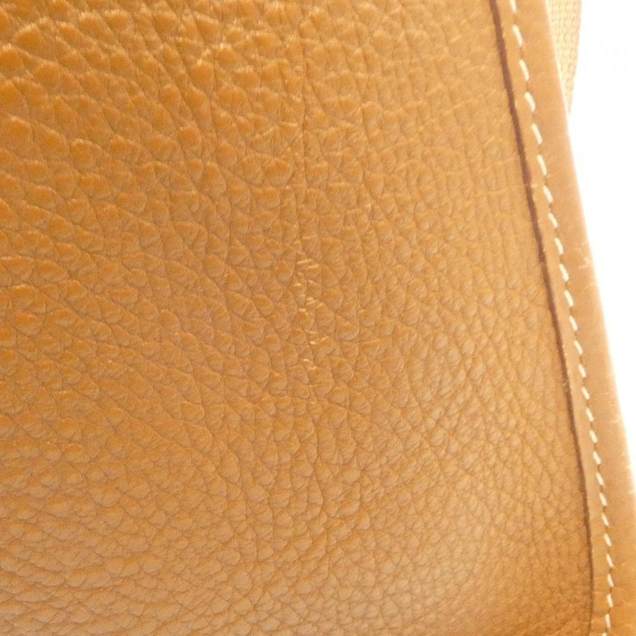 HERMES 030237CC Shoulder Togo 4