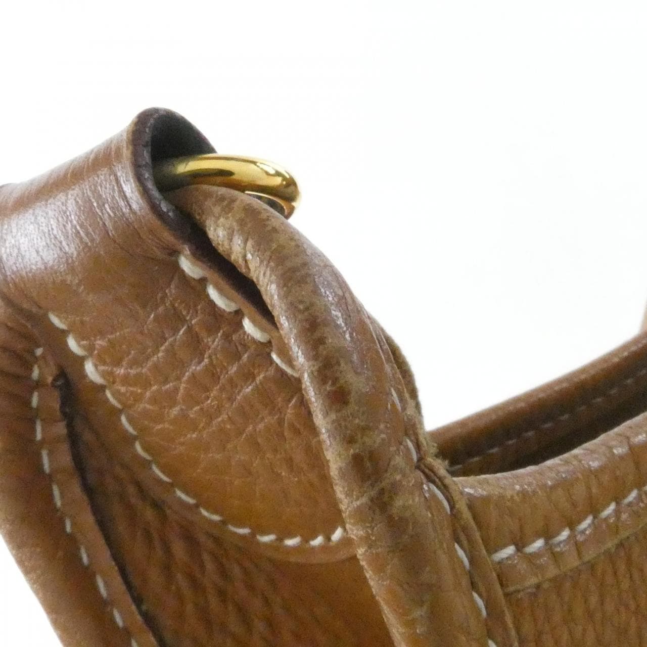 HERMES 030237CC Shoulder Togo 5