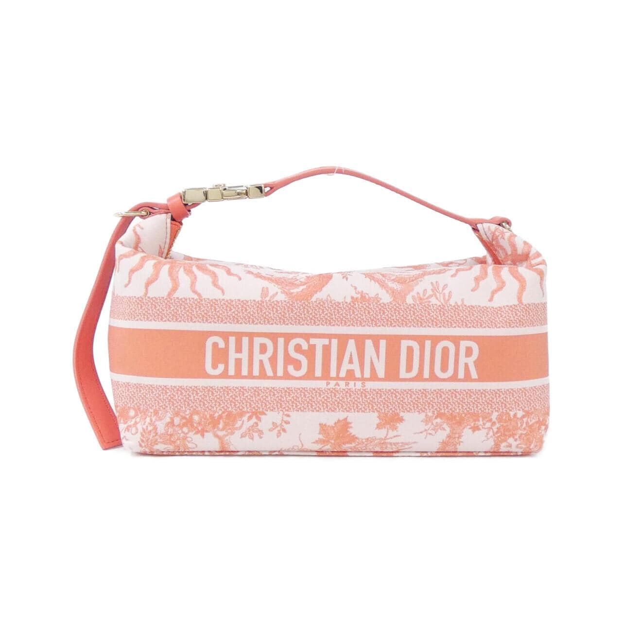 DIOR S5554ONJA Pouch Canvas