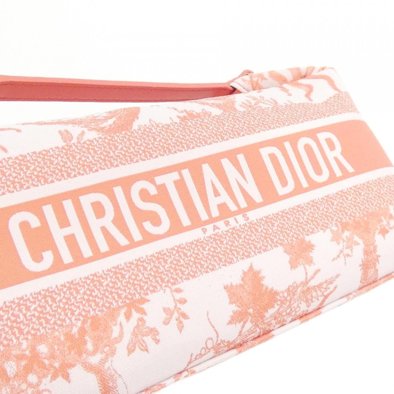 DIOR S5554ONJA 小袋 帆布 4