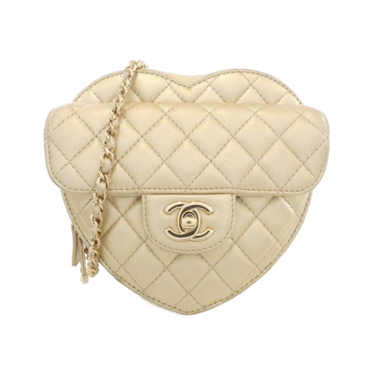 CHANEL Chanel 22 AS3191 肩背包 羊皮