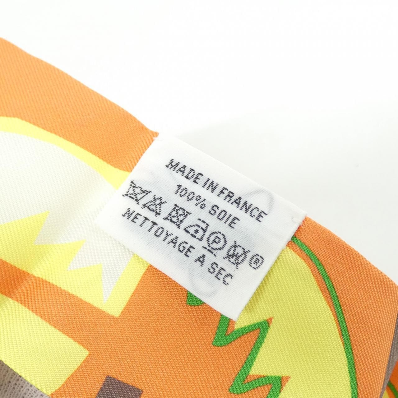 HERMES 063161S Scarf 6