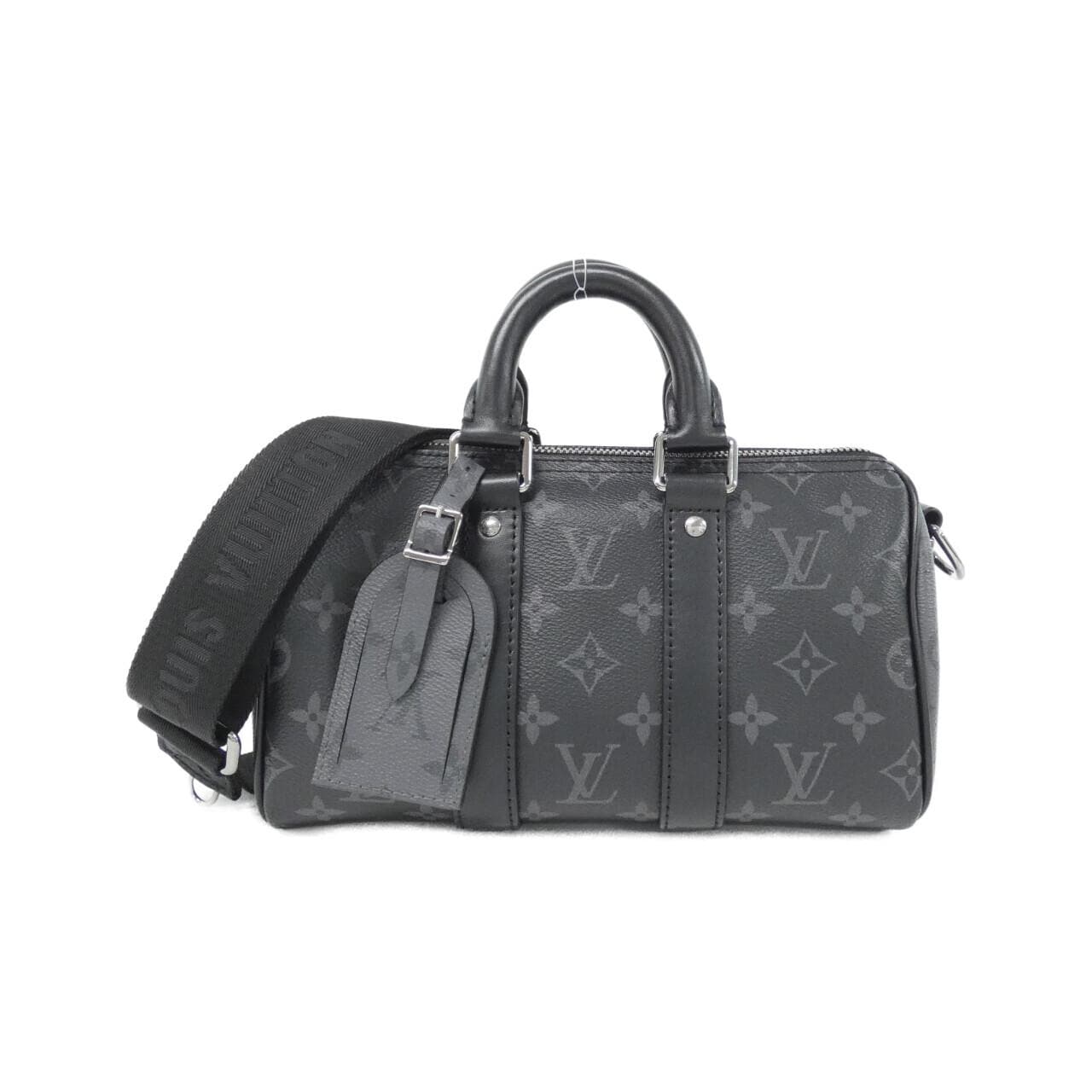 LOUIS VUITTON Eclipse M46271 Boston Monogram