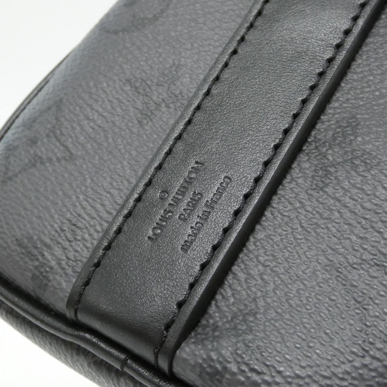 LOUIS VUITTON Eclipse M46271 Boston Monogram 4