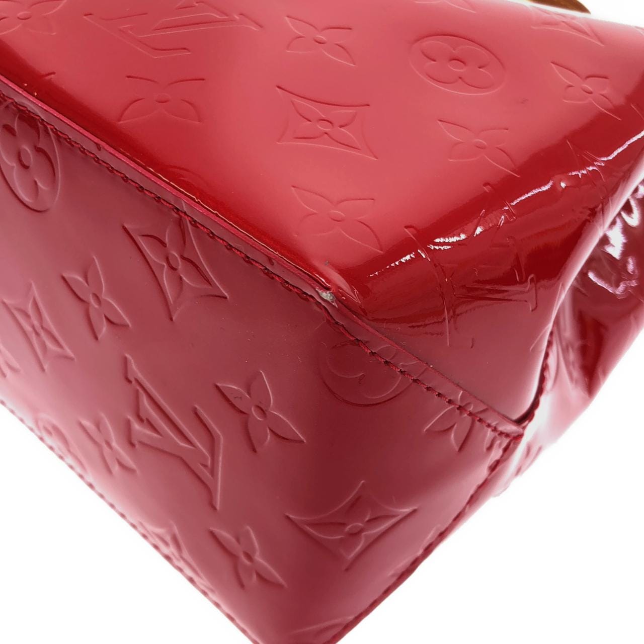 LOUIS VUITTON M91990 手提包 Vernis 漆皮 2
