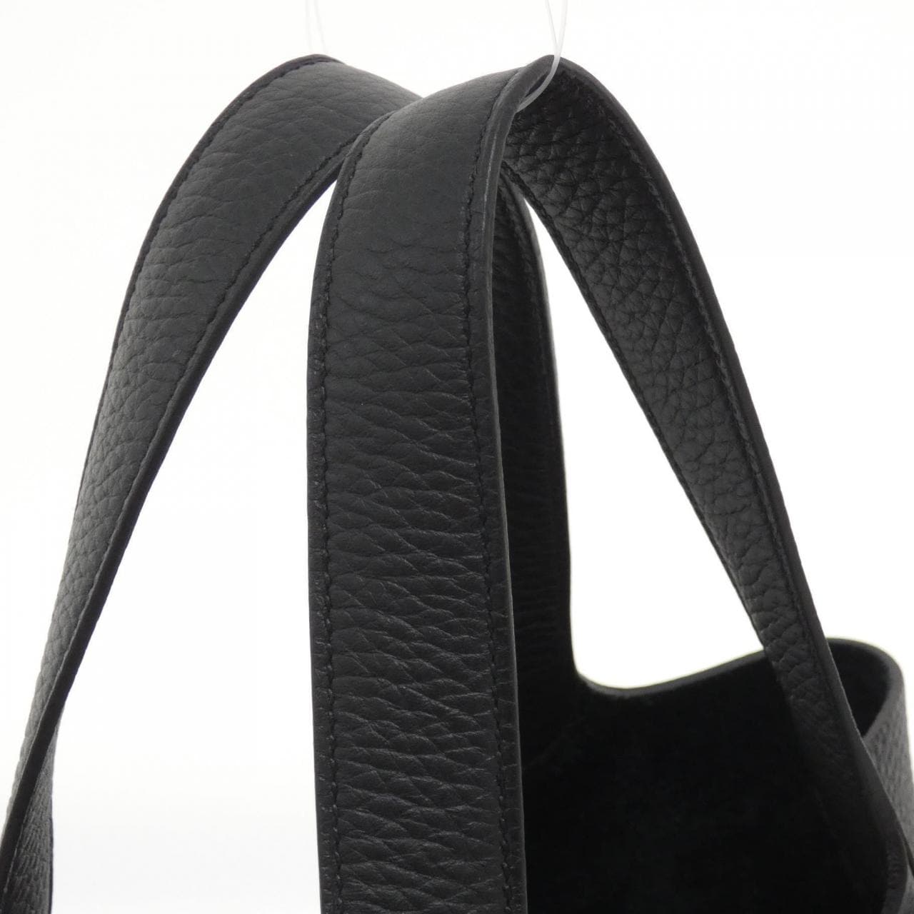 HERMES Picotin 060991CC Handbag Clemence 4