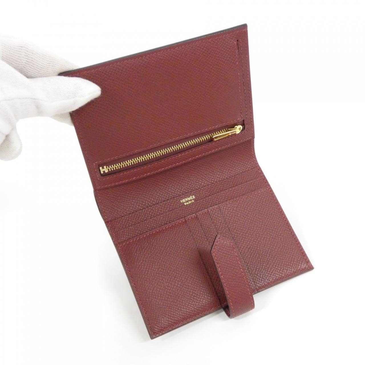 HERMES 039790CC Wallet Epsom 3