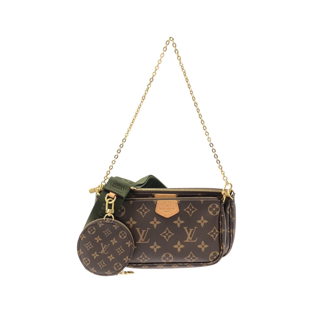LOUIS VUITTON Pochette M44813 肩背包 Monogram