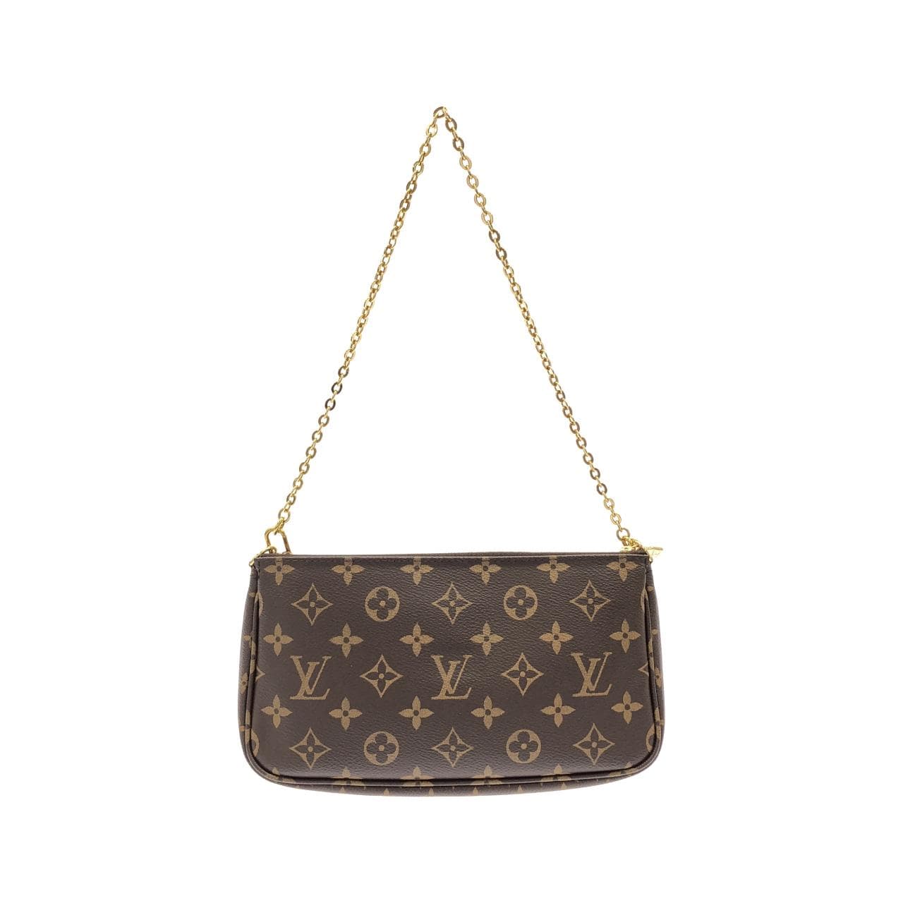 LOUIS VUITTON Pochette M44813 肩背包 Monogram 2