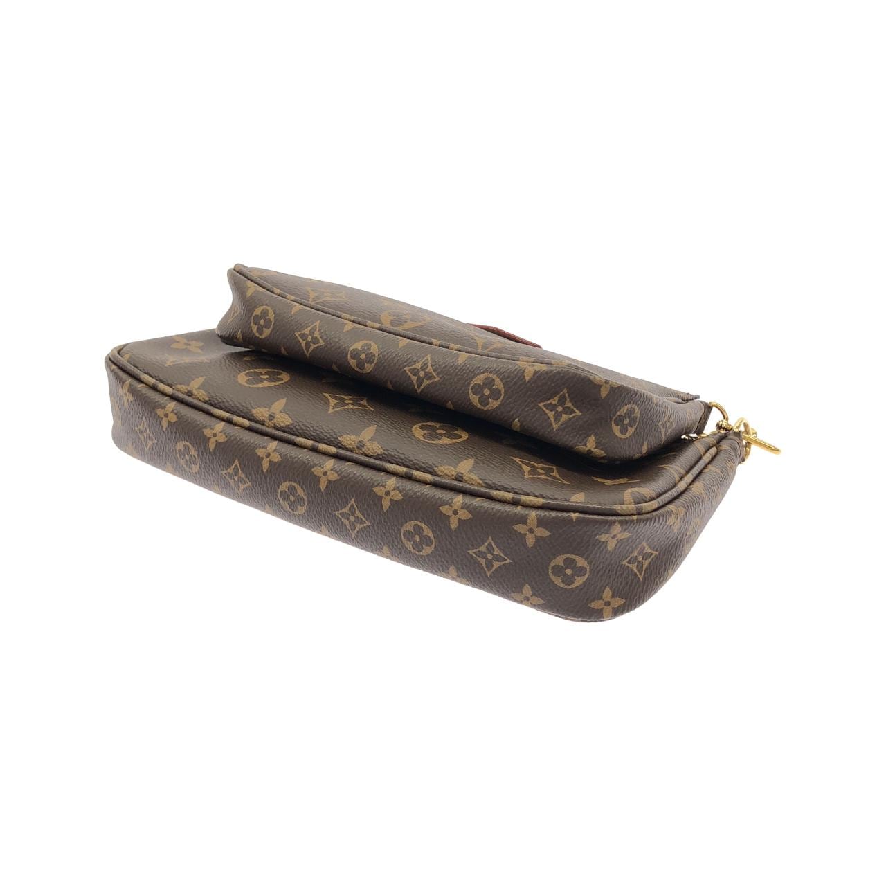 LOUIS VUITTON Pochette M44813 肩背包 Monogram 3