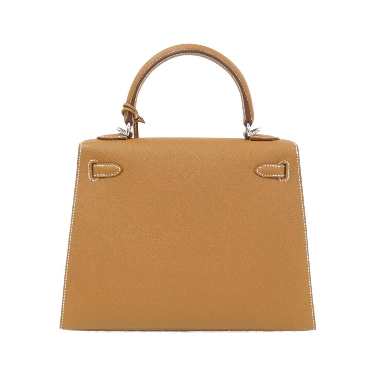 HERMES Kelly 038416CK Handbag Epsom 2