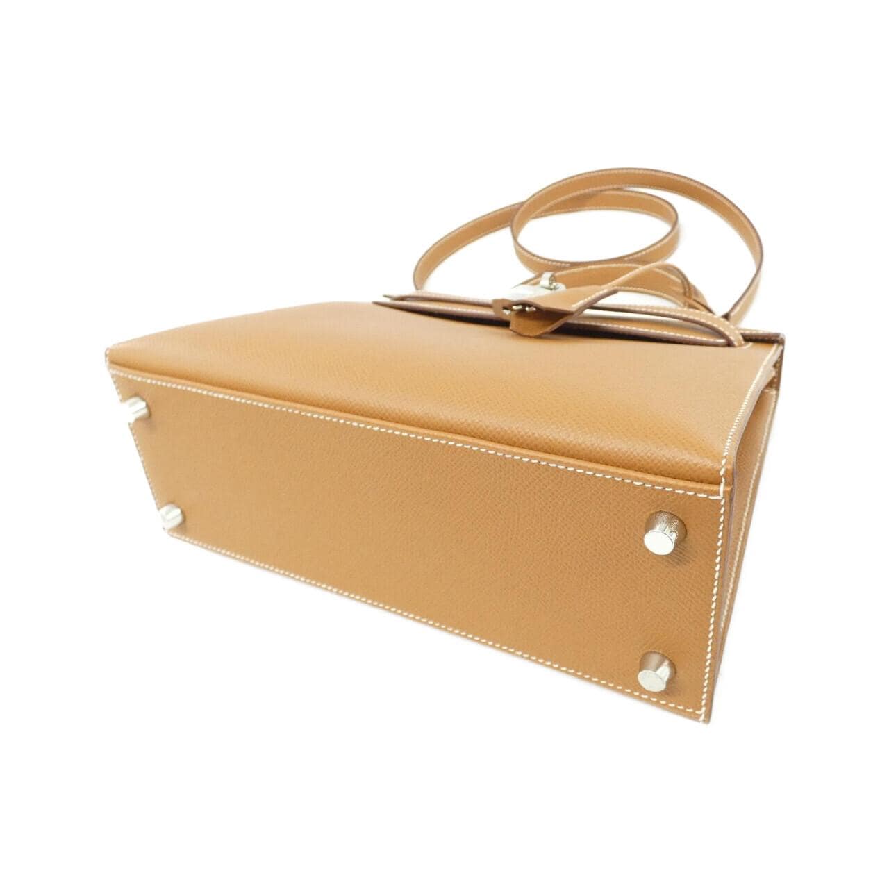 HERMES Kelly 038416CK Handbag Epsom 3