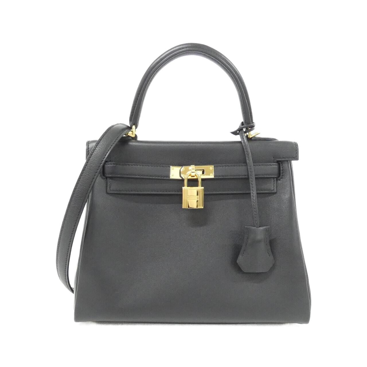 HERMES Kelly 047654CC Handbag Swift