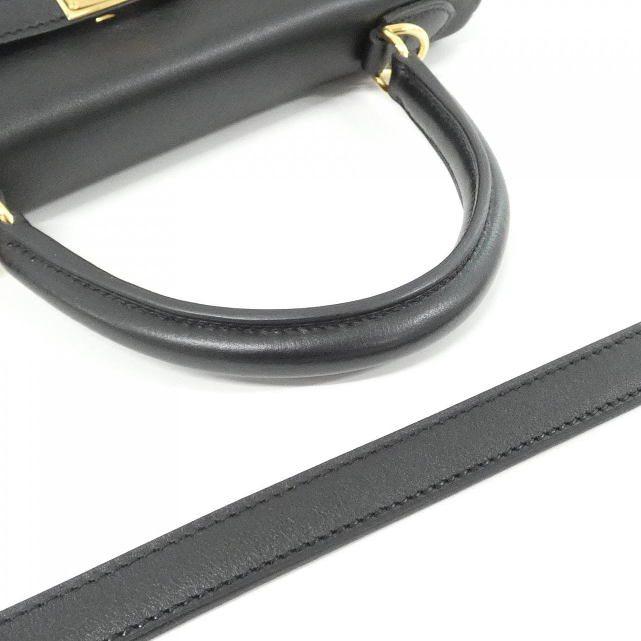 HERMES Kelly 047654CC Handbag Swift 5