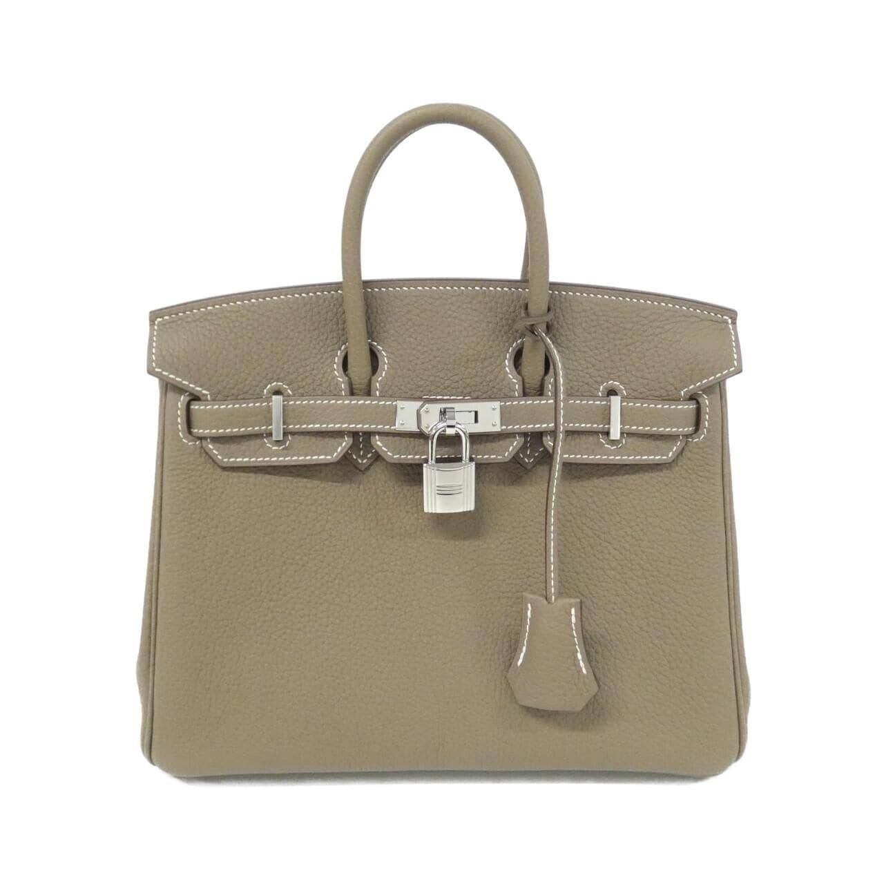 HERMES Birkin 041344CK Handbag Togo