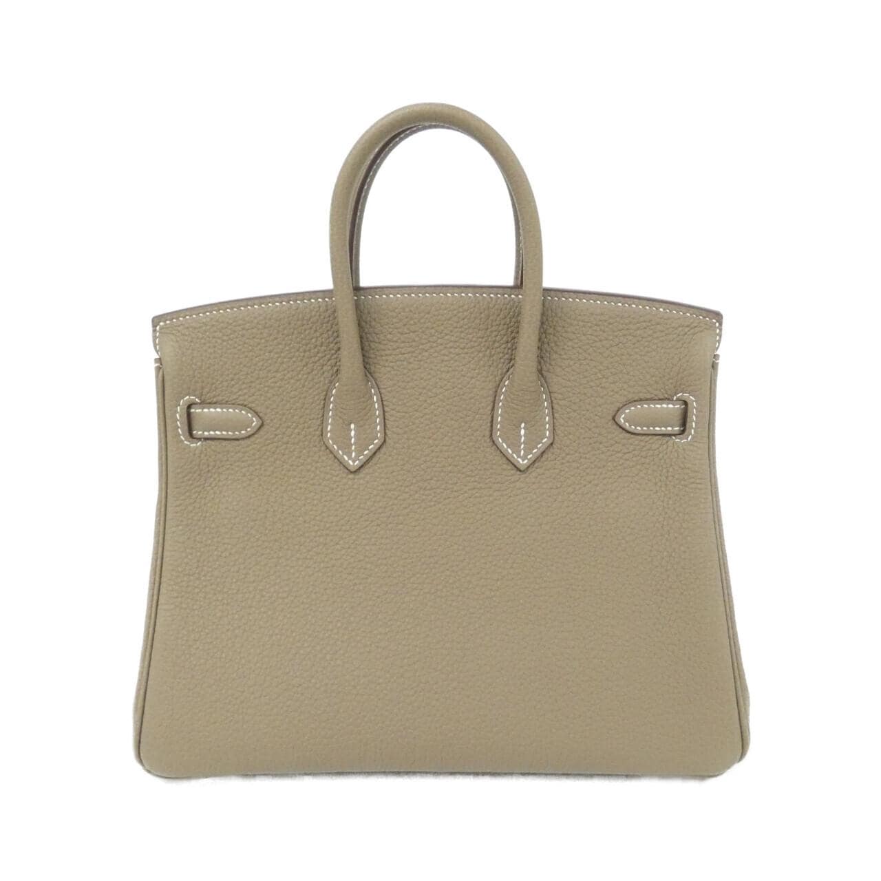 HERMES Birkin 041344CK Handbag Togo 2