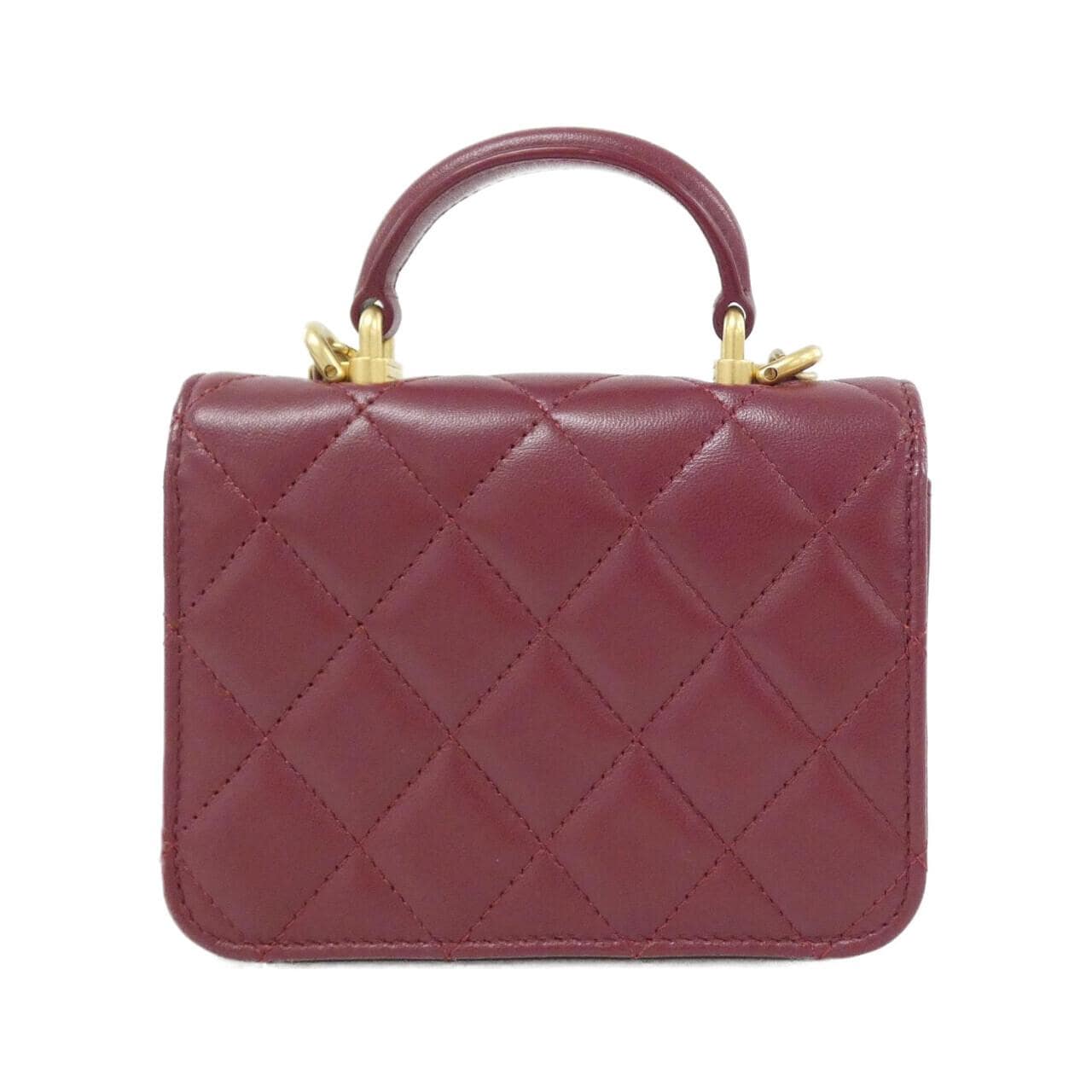 CHANEL Timeless Classic AP2200 銀包 羊皮 2