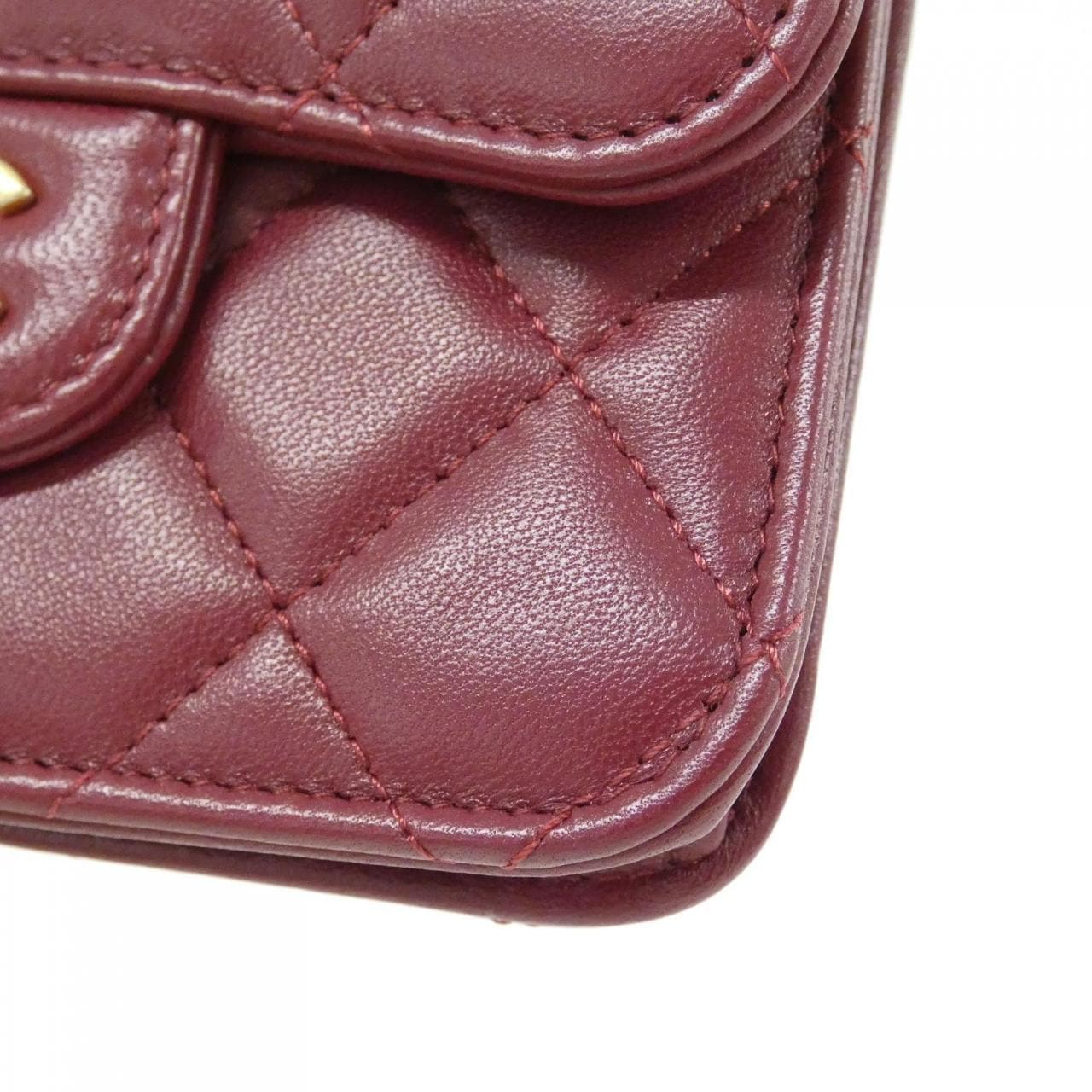 CHANEL Timeless Classic AP2200 銀包 羊皮 5