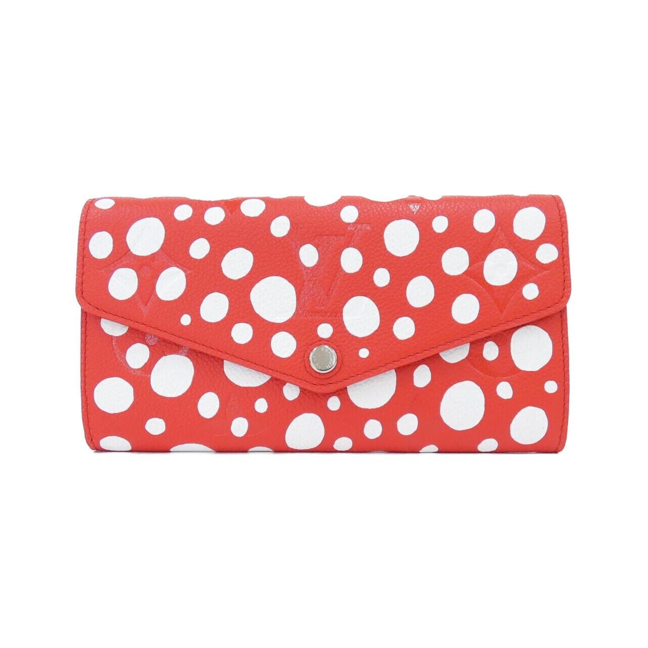 LOUIS VUITTON M81909 Wallet Monogram