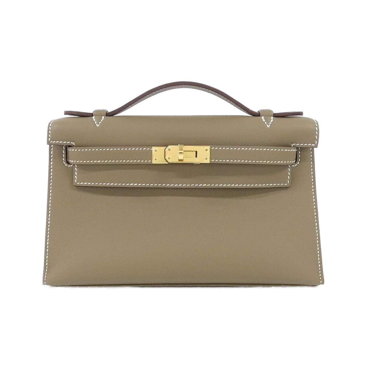 HERMES Kelly 049417CC Handbag Swift