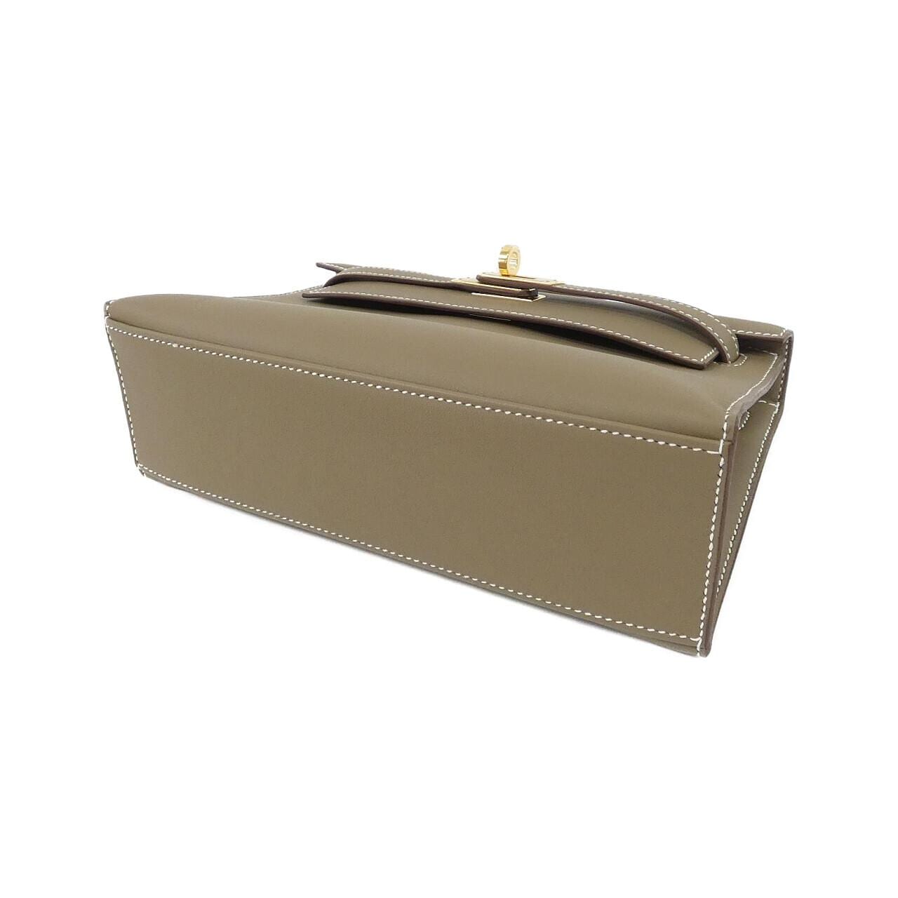 HERMES Kelly 049417CC Handbag Swift 3