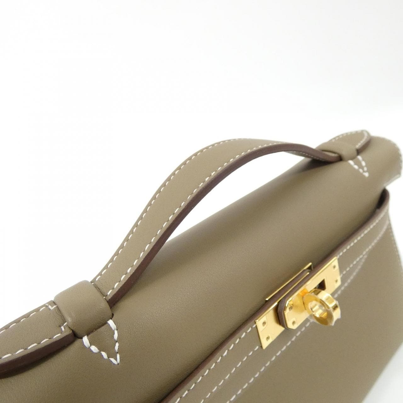 HERMES Kelly 049417CC Handbag Swift 4