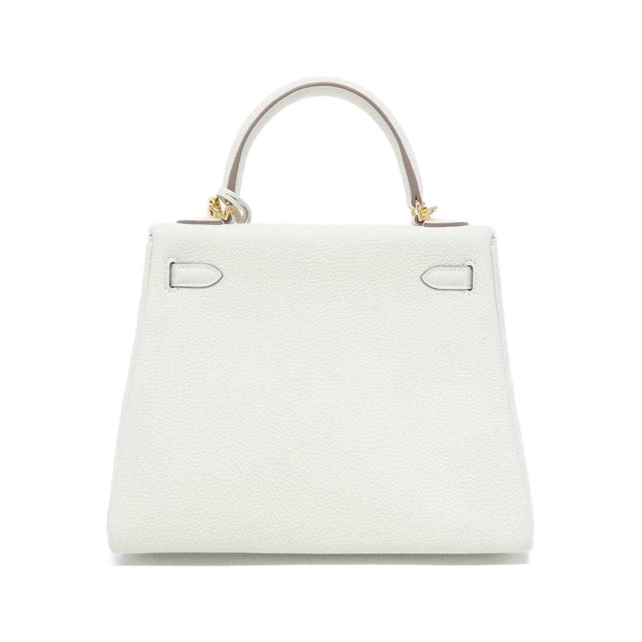 HERMES Kelly 044624CC Handbag Togo 2
